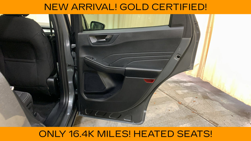Certified 2023 Ford Escape Active AWD/4WD image 12