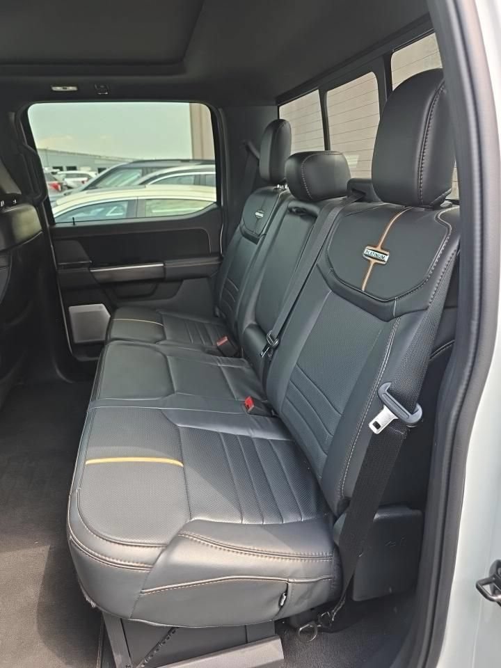 Certified 2023 Ford F150 Platinum w/ Equipment Group 701A High AWD/4WD image 9