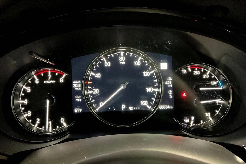 Used 2023 MAZDA CX-9 Grand Touring image 19