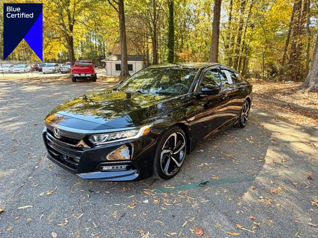 Used 2020 Honda Accord Sport