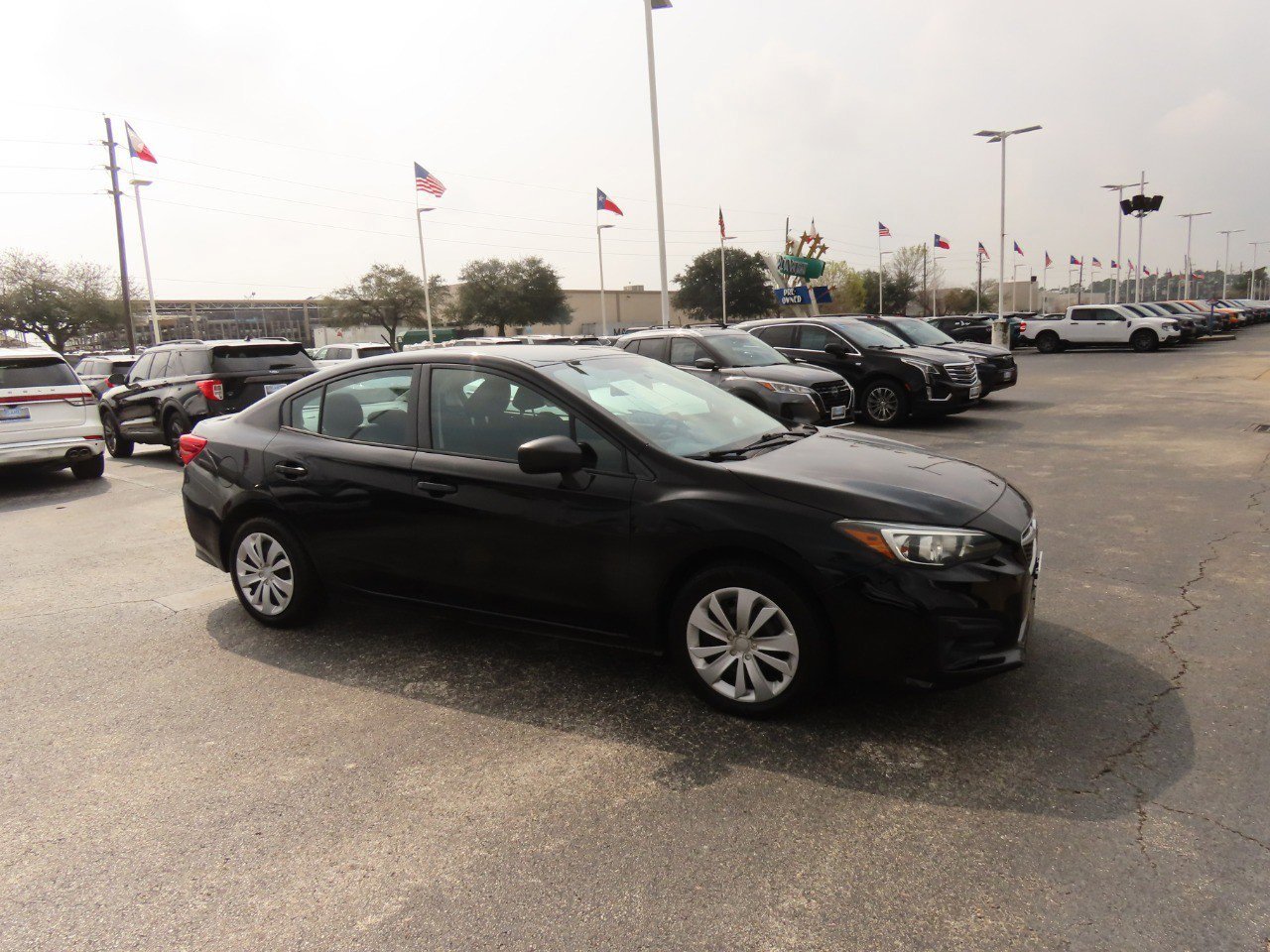 Used 2019 Subaru Impreza 2.0i w/ Eyesight image 7