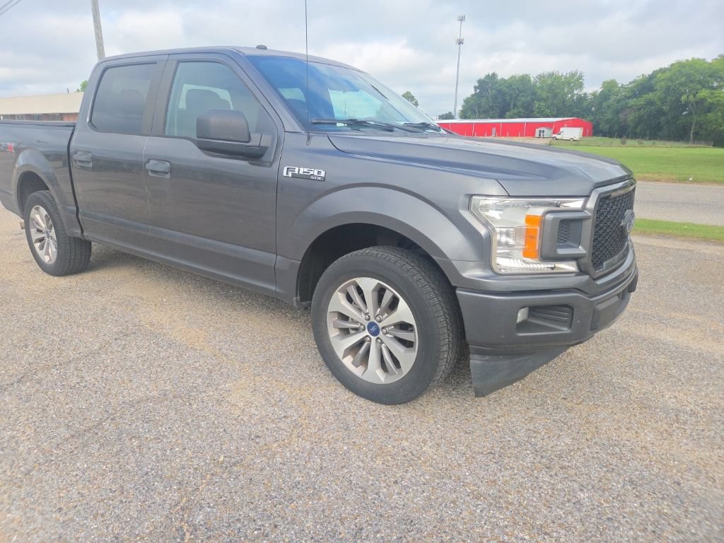Certified 2018 Ford F150 XL w/ Equipment Group 101A Mid RWD image 13