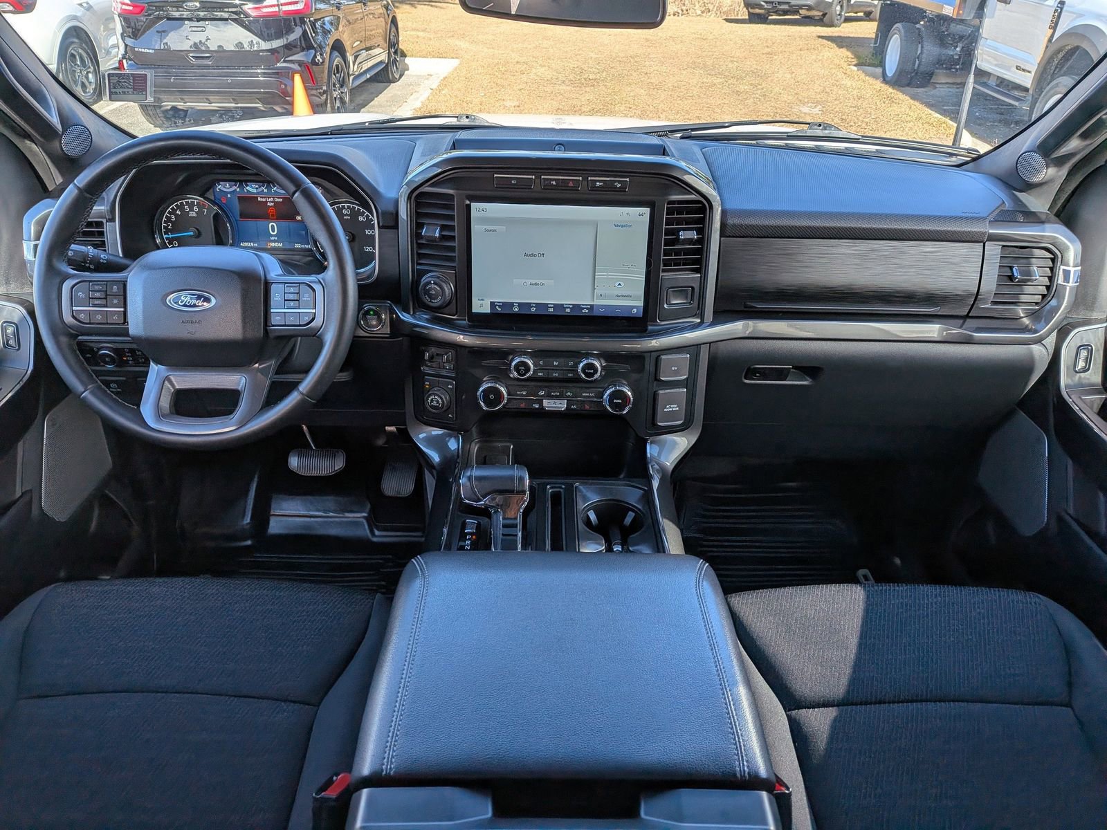 Certified 2023 Ford F150 XLT w/ Equipment Group 302A High image 17