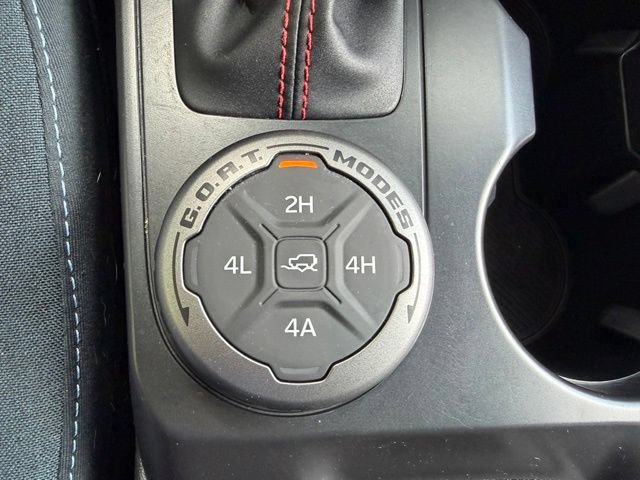 Certified 2026 Ford Bronco Heritage Edition AWD/4WD image 25