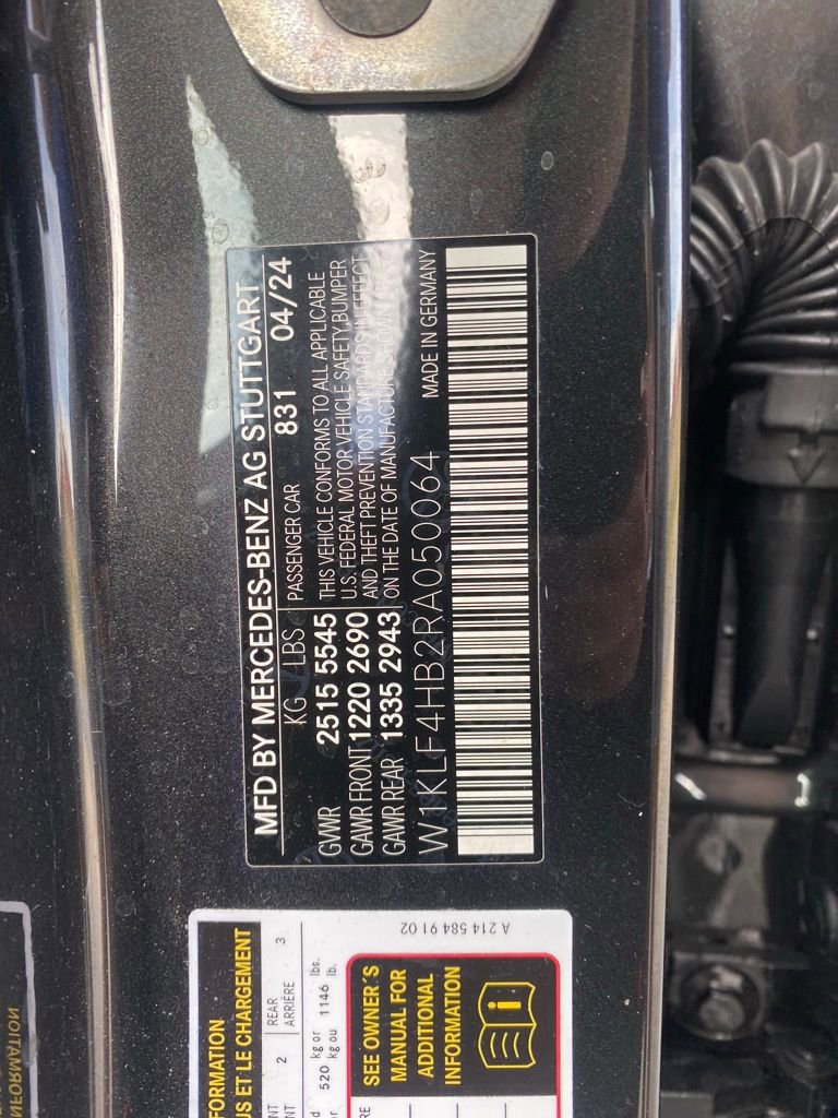 Used 2024 Mercedes-Benz E 350 4MATIC Sedan image 15