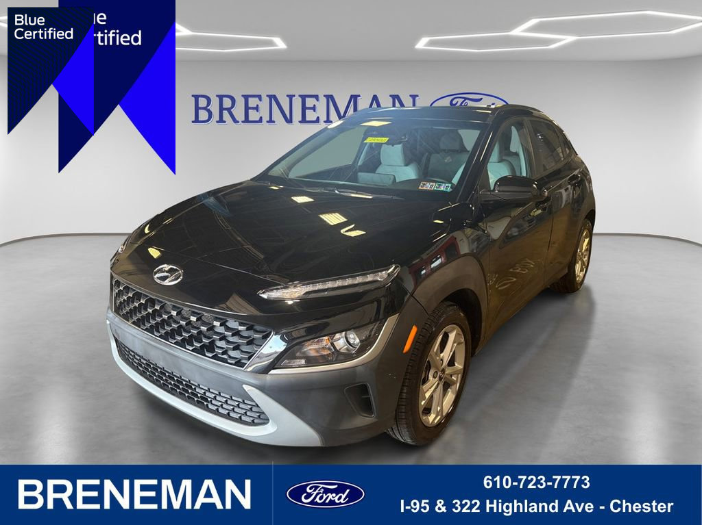 Used 2023 Hyundai Kona SEL w/ Cargo Package