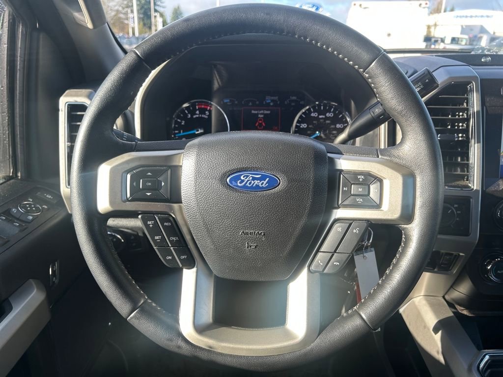 Certified 2021 Ford F250 Lariat w/ Tremor Off-Road Package image 21