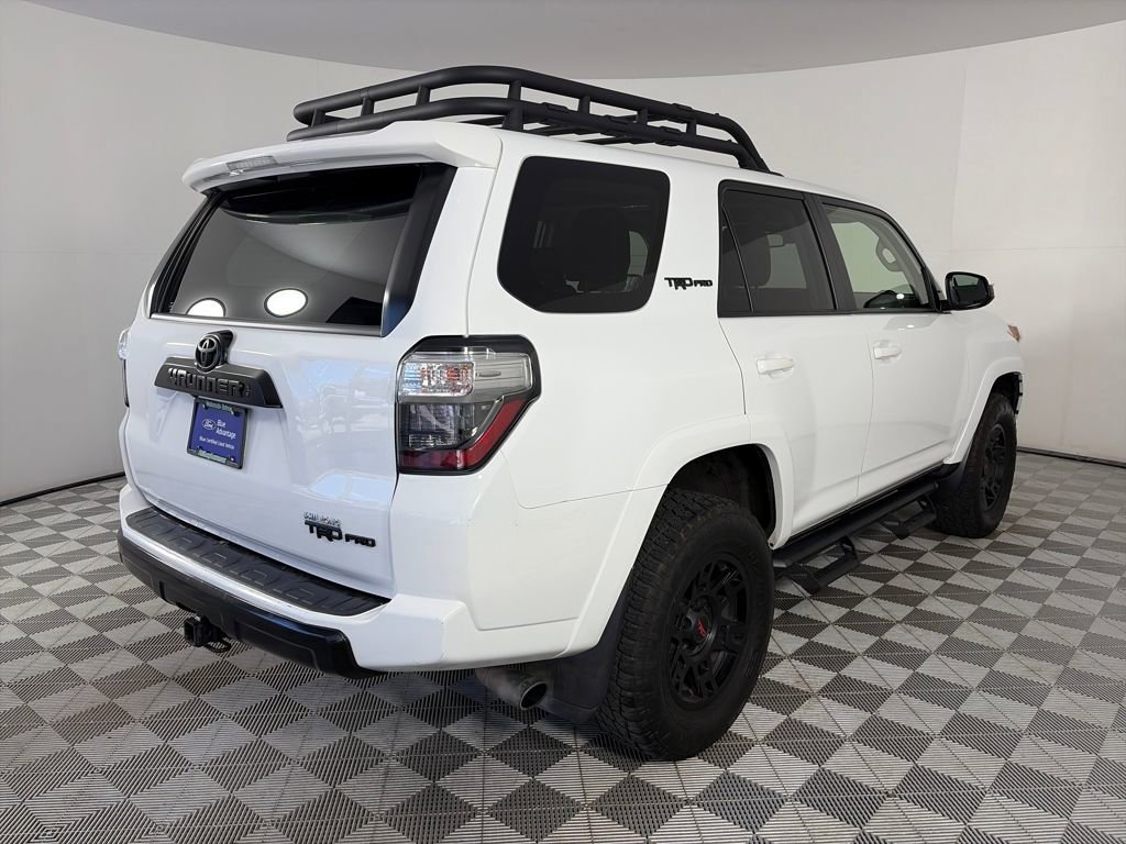 Used 2020 Toyota 4Runner TRD Pro image 5