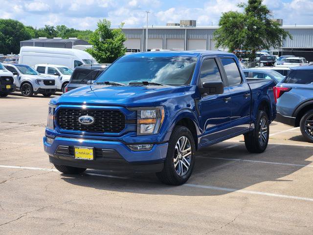 Certified 2023 Ford F150 XL w/ STX Appearance Package RWD image 3