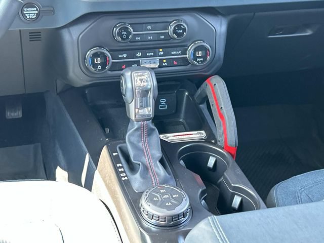 Certified 2025 Ford Bronco Heritage Edition AWD/4WD image 15