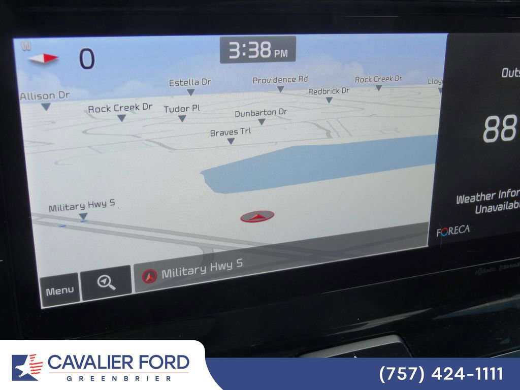 Used 2021 Kia Sorento SX AWD/4WD image 26