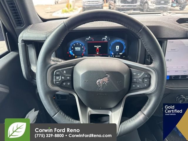 Certified 2025 Ford Bronco Badlands image 12