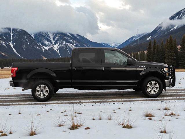 Certified 2017 Ford F150 XLT image 7