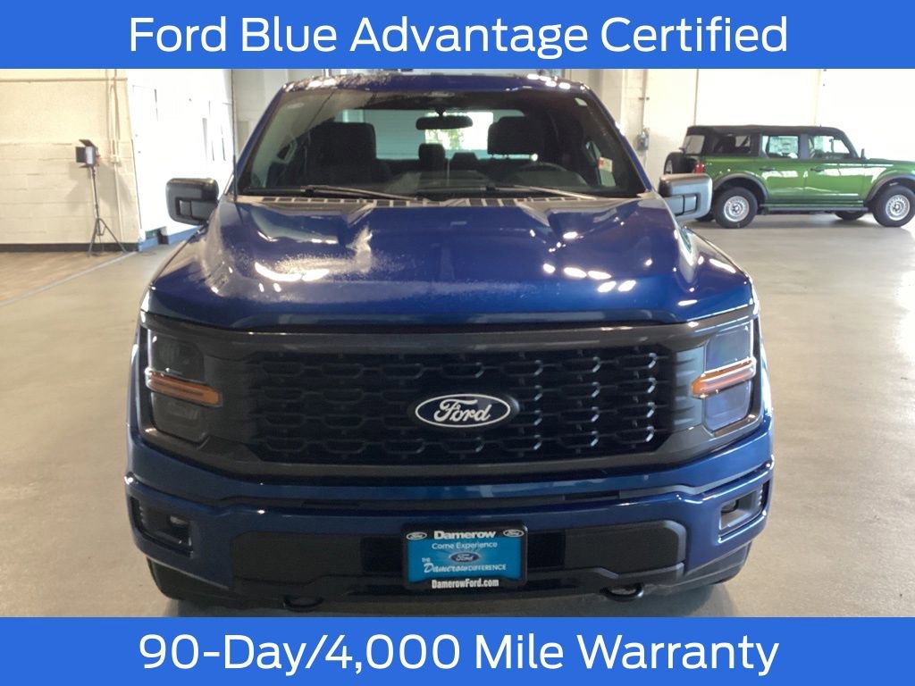 Certified 2024 Ford F150 STX image 8