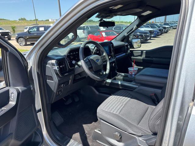 Certified 2022 Ford F150 XL w/ STX Appearance Package RWD image 18