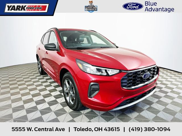 Certified 2023 Ford Escape ST-Line w/ Tech Pack #1