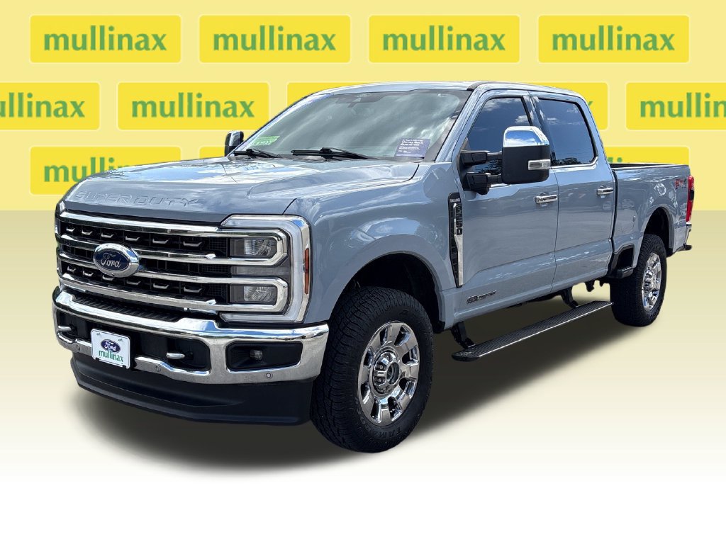 Certified 2024 Ford F250 King Ranch w/ Chrome Package AWD/4WD image 16