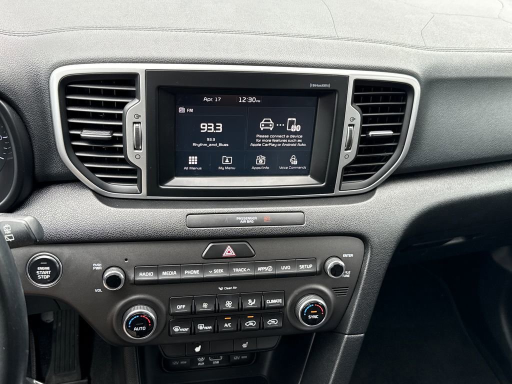 Used 2017 Kia Sportage EX FWD image 19