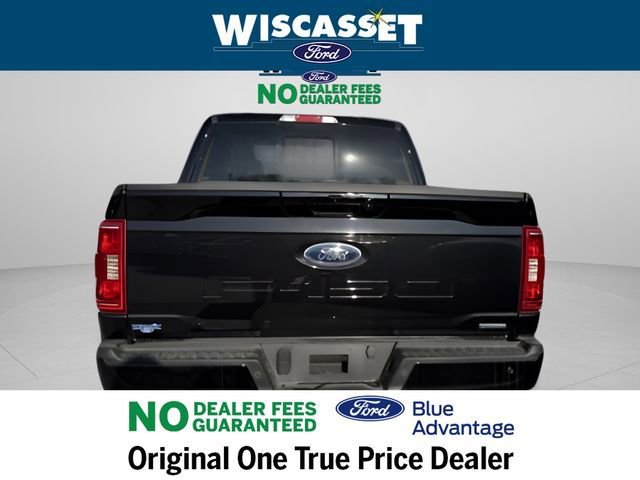 Certified 2022 Ford F150 XLT w/ Equipment Group 302A High AWD/4WD image 39