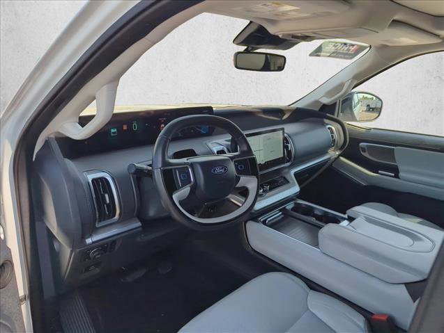 Certified 2025 Ford Expedition Max Platinum AWD/4WD image 10