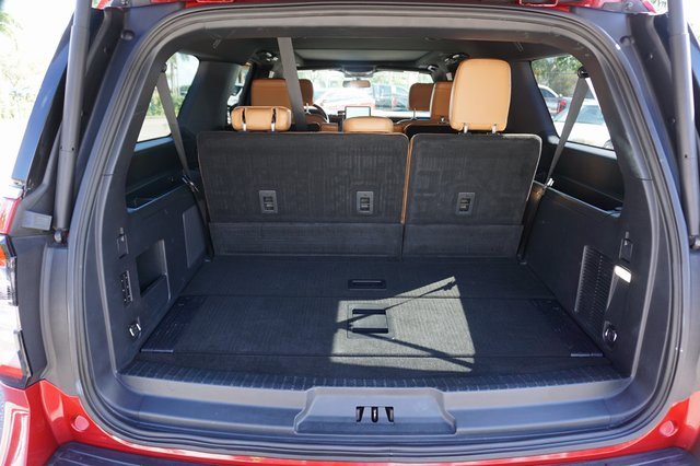 Certified 2022 Ford Expedition Max Platinum image 10