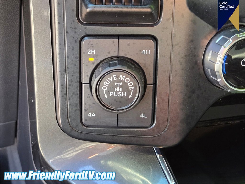 Certified 2023 Ford F150 Lariat w/ Equipment Group 502A High image 22