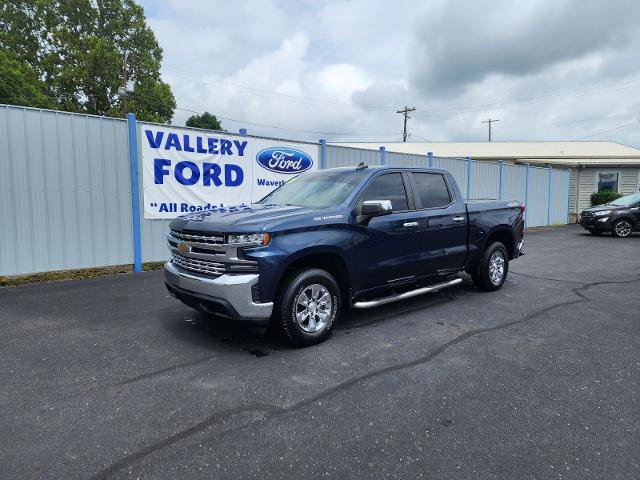 Used 2020 Chevrolet Silverado 1500 LT AWD/4WD image 1