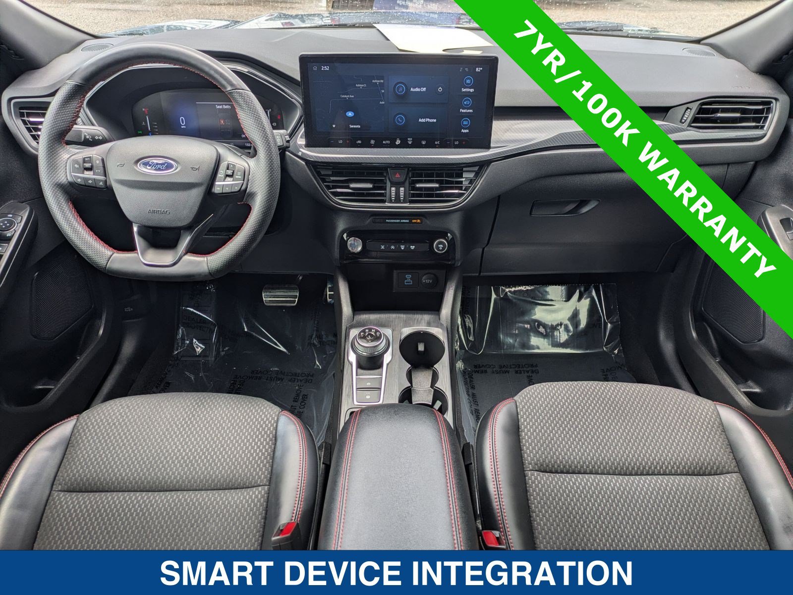 Certified 2023 Ford Escape ST-Line FWD image 18