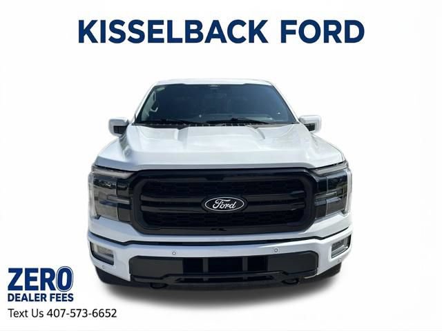 Certified 2024 Ford F150 Lariat w/ Equipment Group 502A High AWD/4WD image 10
