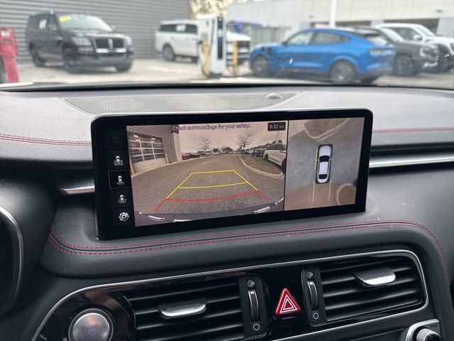 Used 2022 Genesis G70 3.3T w/ Sport Prestige Package image 13