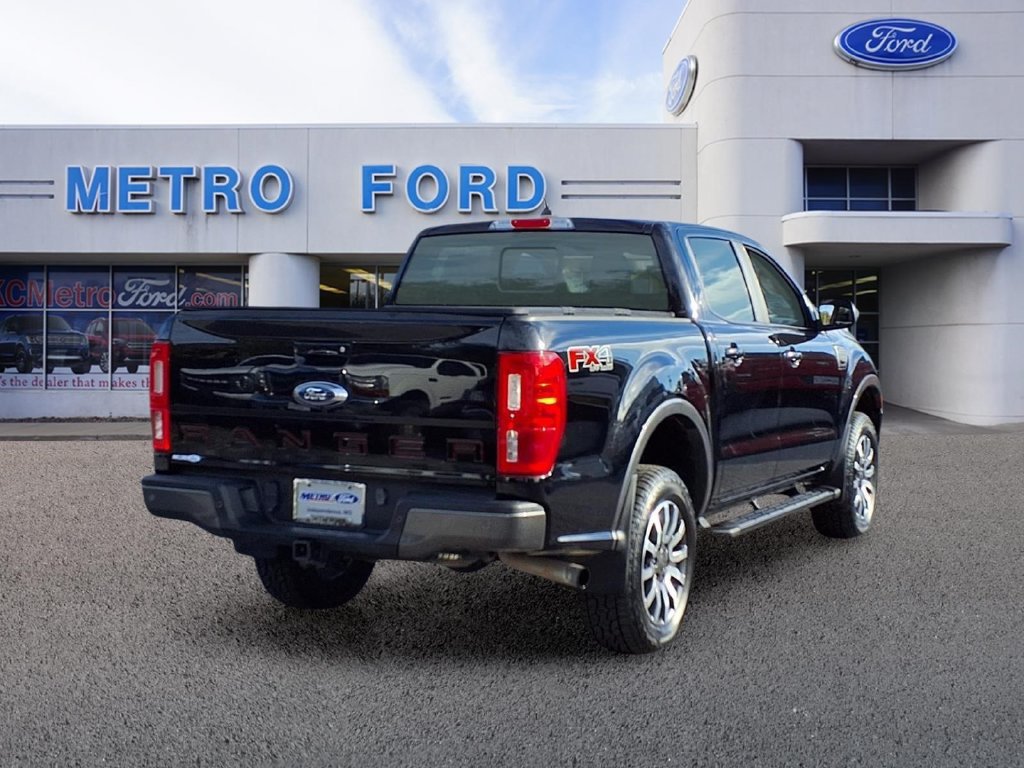 Certified 2020 Ford Ranger Lariat w/ Equipment Group 501A Mid AWD/4WD image 3