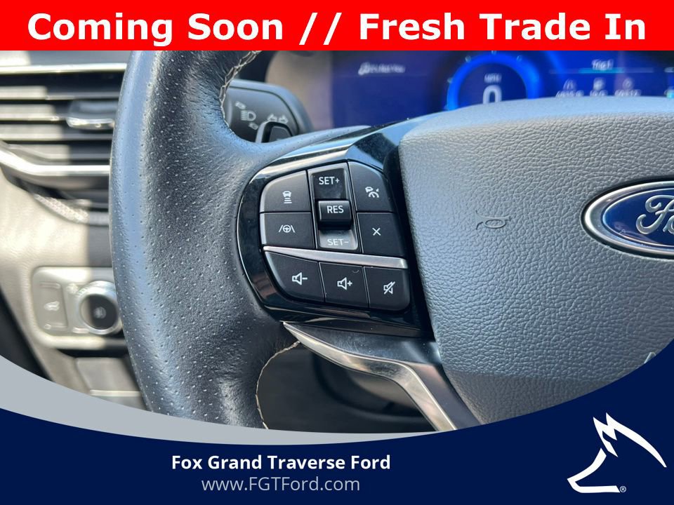 Certified 2022 Ford Explorer ST w/ Equipment Group 401A image 19