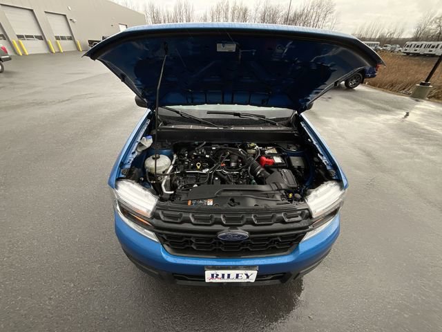 Certified 2022 Ford Maverick XL image 25