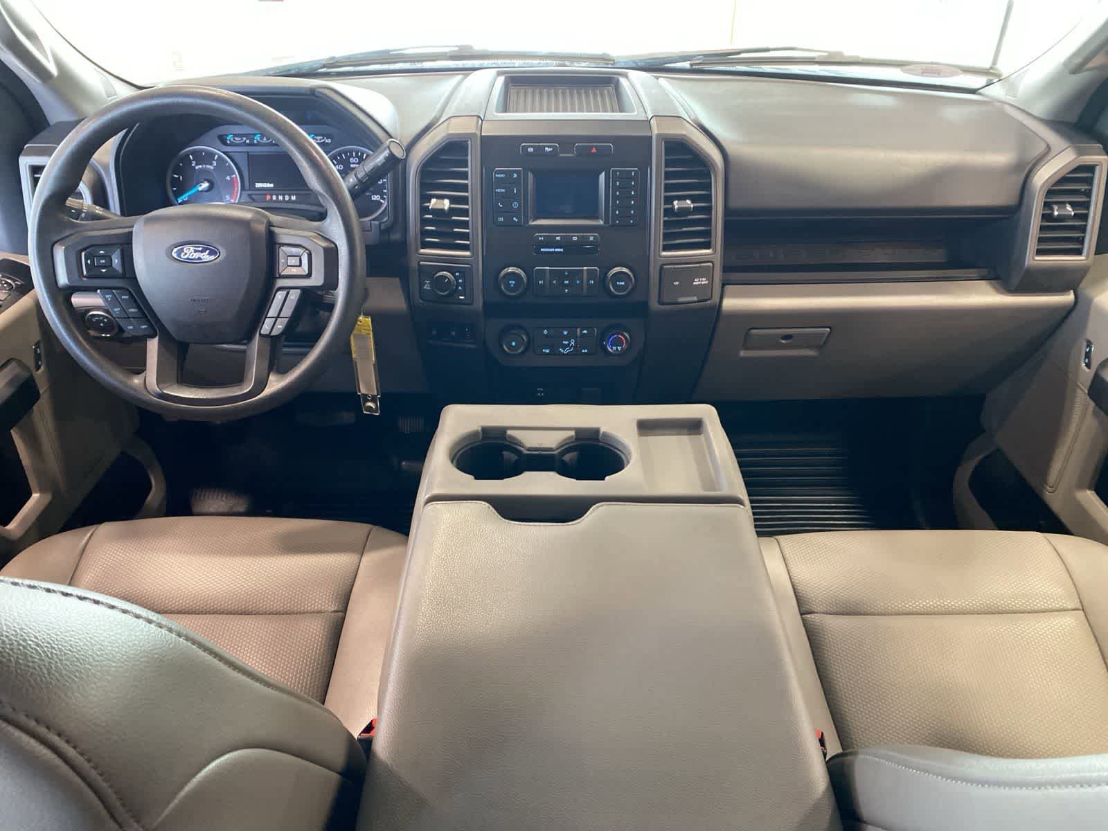 Certified 2022 Ford F350 XL w/ Power Equipment Group AWD/4WD image 14