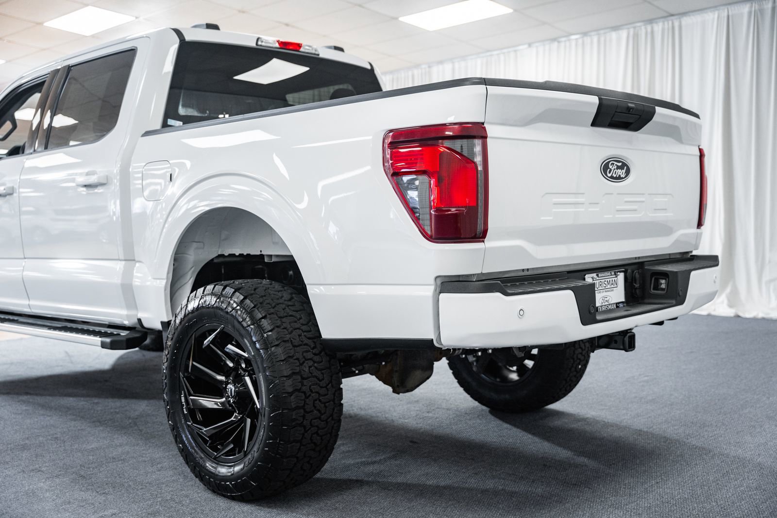 Certified 2025 Ford F150 XLT w/ Equipment Group 301A Standard AWD/4WD image 6