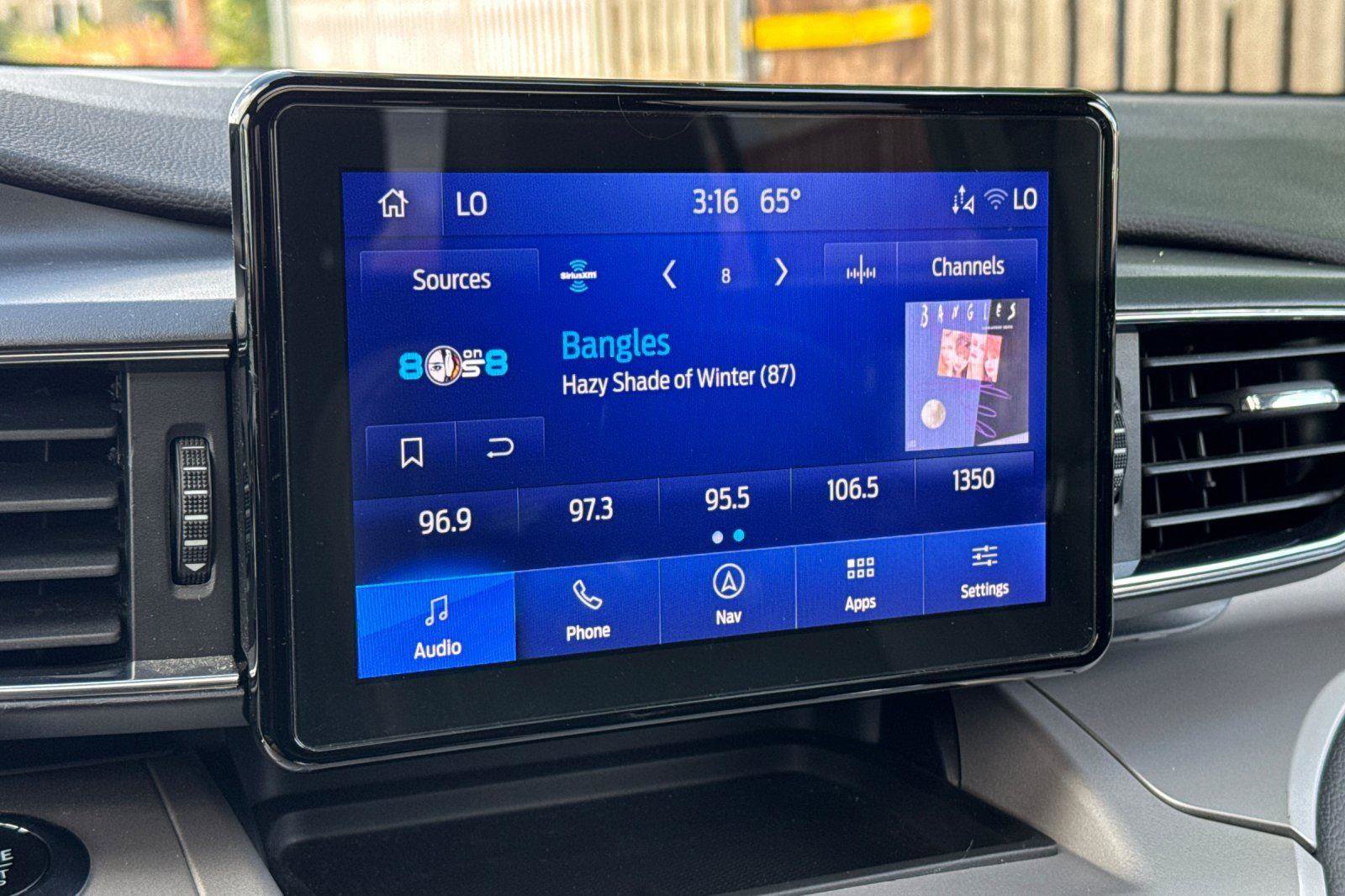 Certified 2023 Ford Explorer XLT w/ Equipment Group 202A image 16