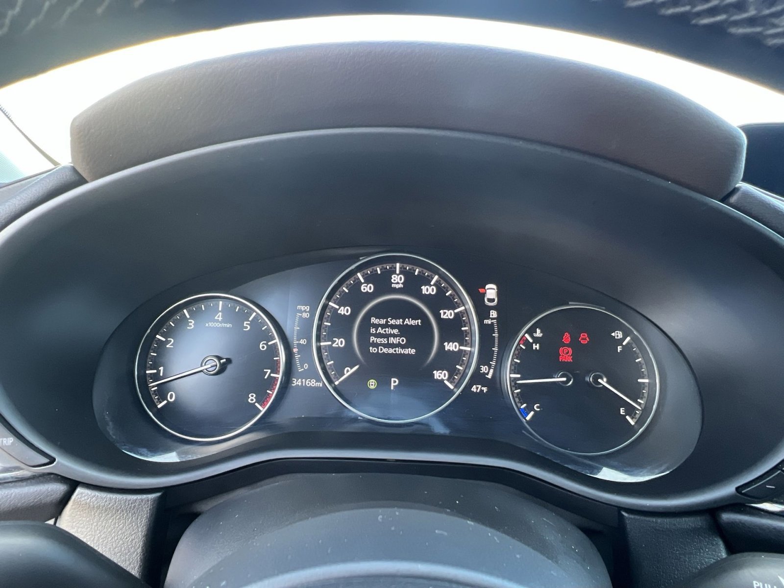 Used 2024 MAZDA CX-30 AWD 2.5 S w/ Premium Package image 17