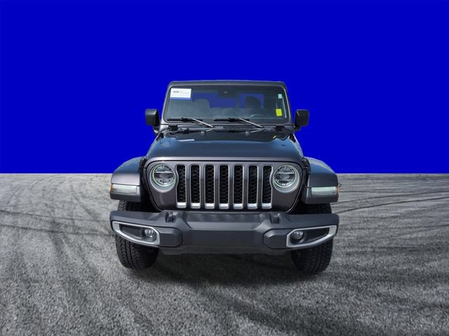 Used 2020 Jeep Gladiator Overland AWD/4WD image 8