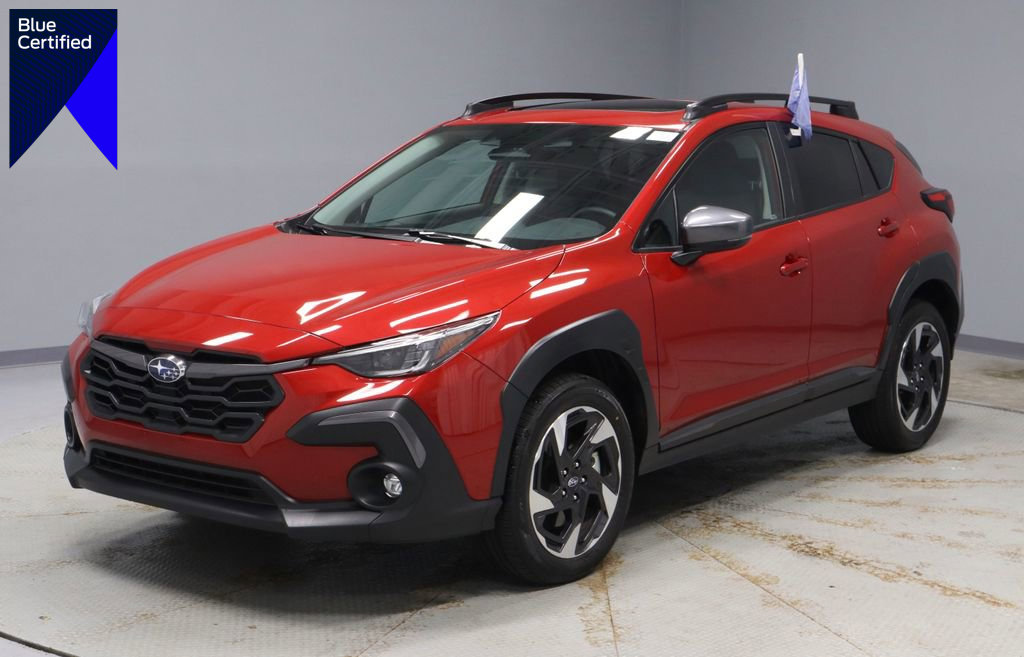 Used 2025 Subaru Crosstrek 2.5i Limited w/ Crosstrek Mirror Package