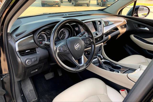 Used 2020 Buick Envision Preferred FWD image 17