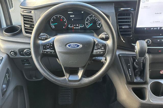 Certified 2024 Ford Transit 350 XLT RWD image 15