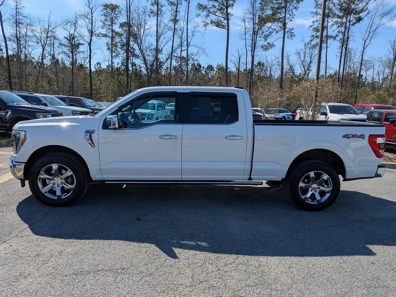 Certified 2021 Ford F150 King Ranch w/ Equipment Group 601A High image 7