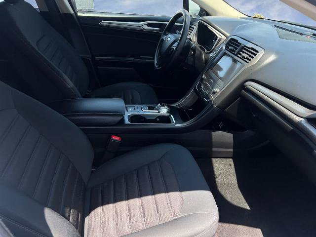 Certified 2019 Ford Fusion SE FWD image 12