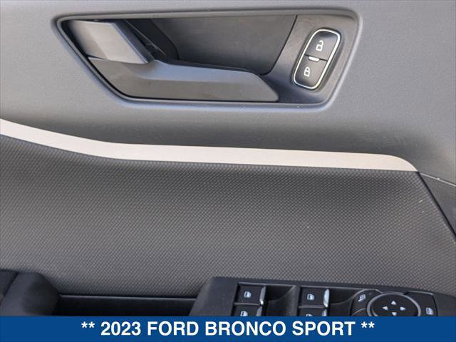 Certified 2023 Ford Bronco Sport Big Bend w/ Convenience Package image 11