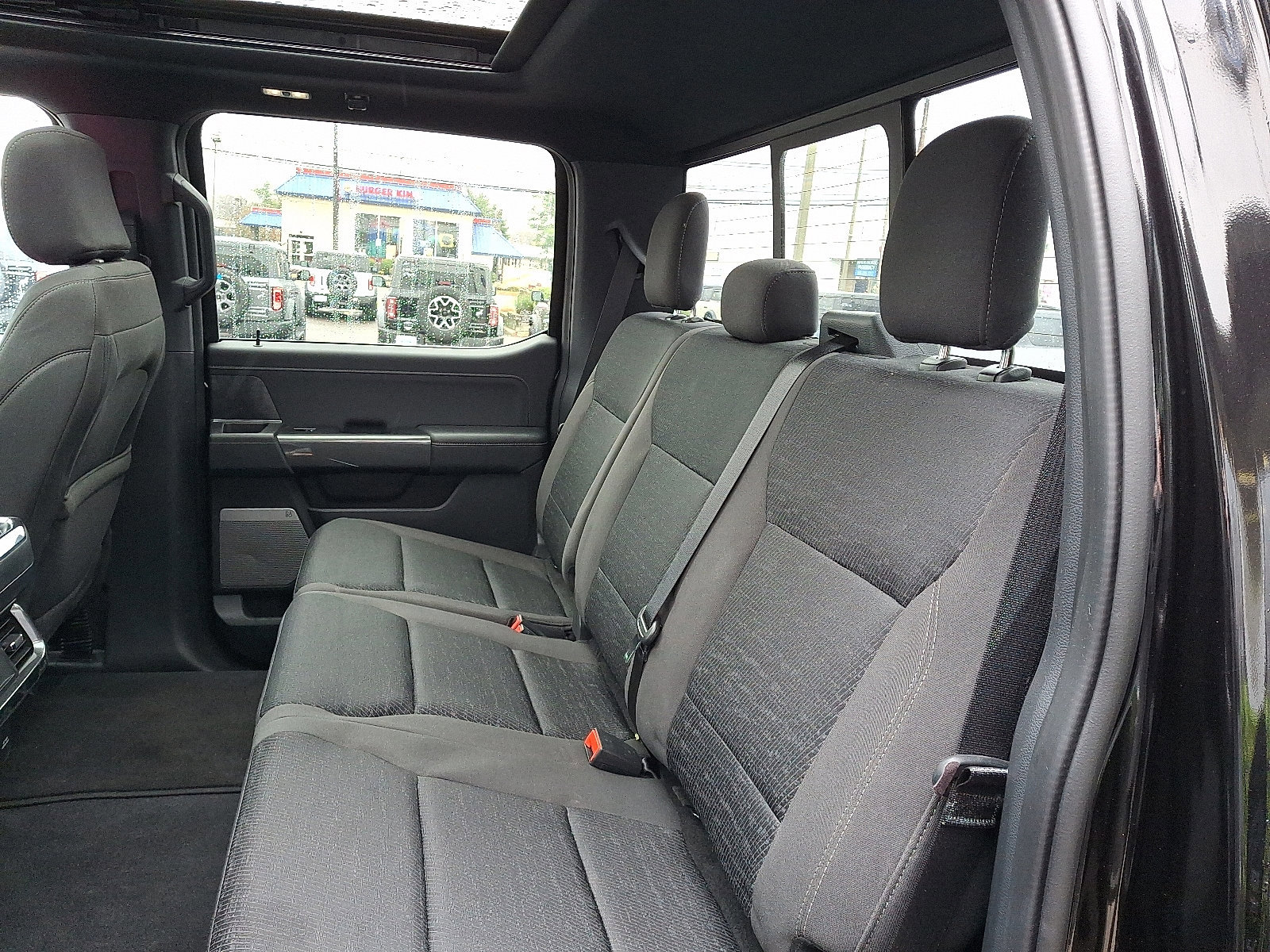 Certified 2023 Ford F150 XLT w/ Equipment Group 302A High image 11