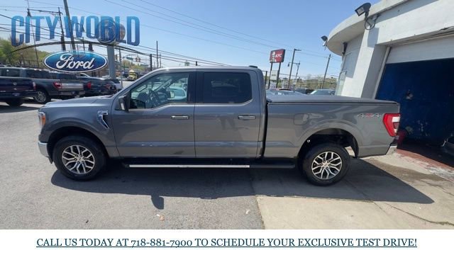 Certified 2021 Ford F150 Lariat AWD/4WD image 2