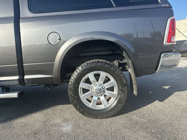 Used 2018 RAM 2500 Longhorn AWD/4WD image 10