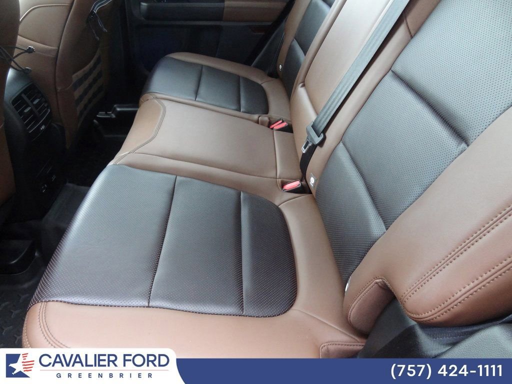 Certified 2022 Ford Bronco Sport Badlands w/ Premium Package image 12