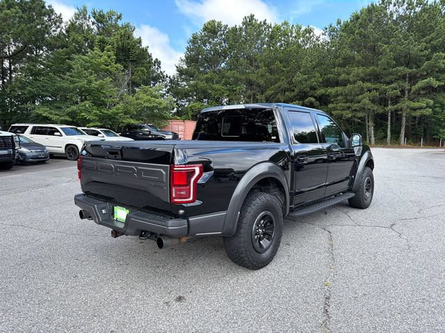 Certified 2018 Ford F150 Raptor w/ Equipment Group 802A Luxury AWD/4WD image 3