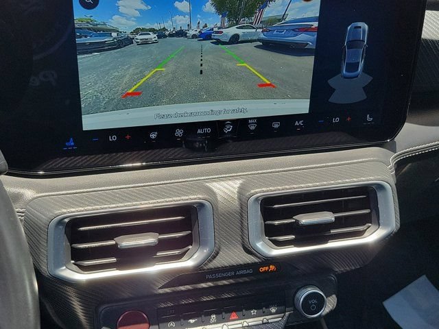 Certified 2025 Ford Mustang Premium RWD image 22